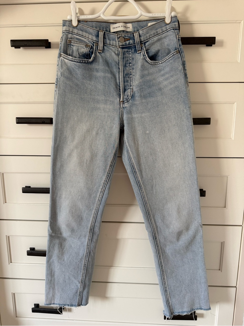 Aritzia Denim Forum Arlo jeans